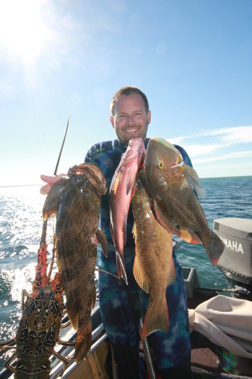 Family camping trip to Exmouth Fishing Fishing WA